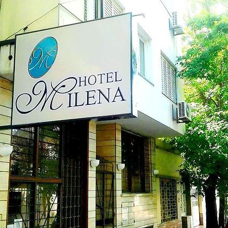 Hotel Milena メンドーサ エクステリア 写真