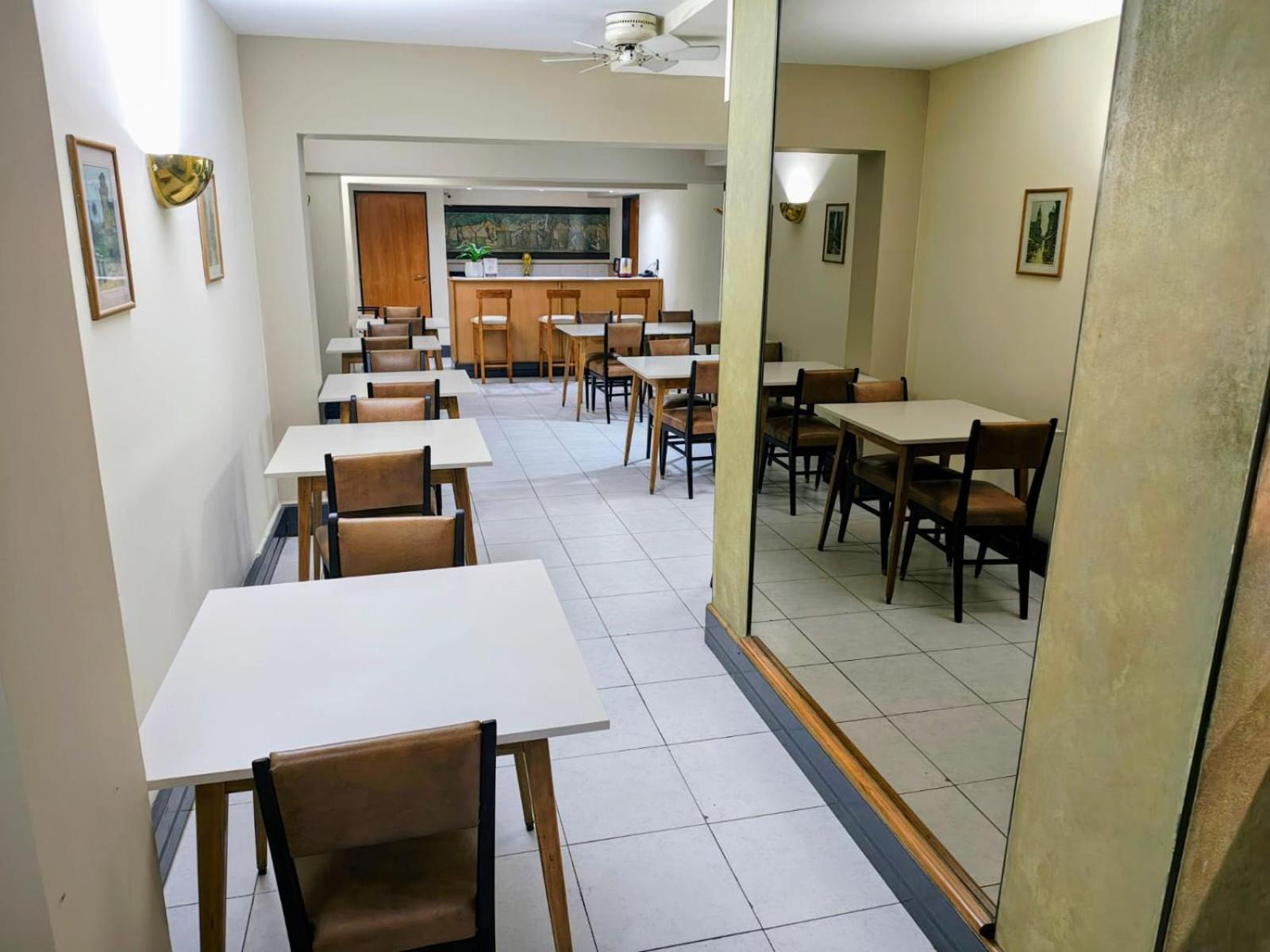 Hotel Milena メンドーサ エクステリア 写真