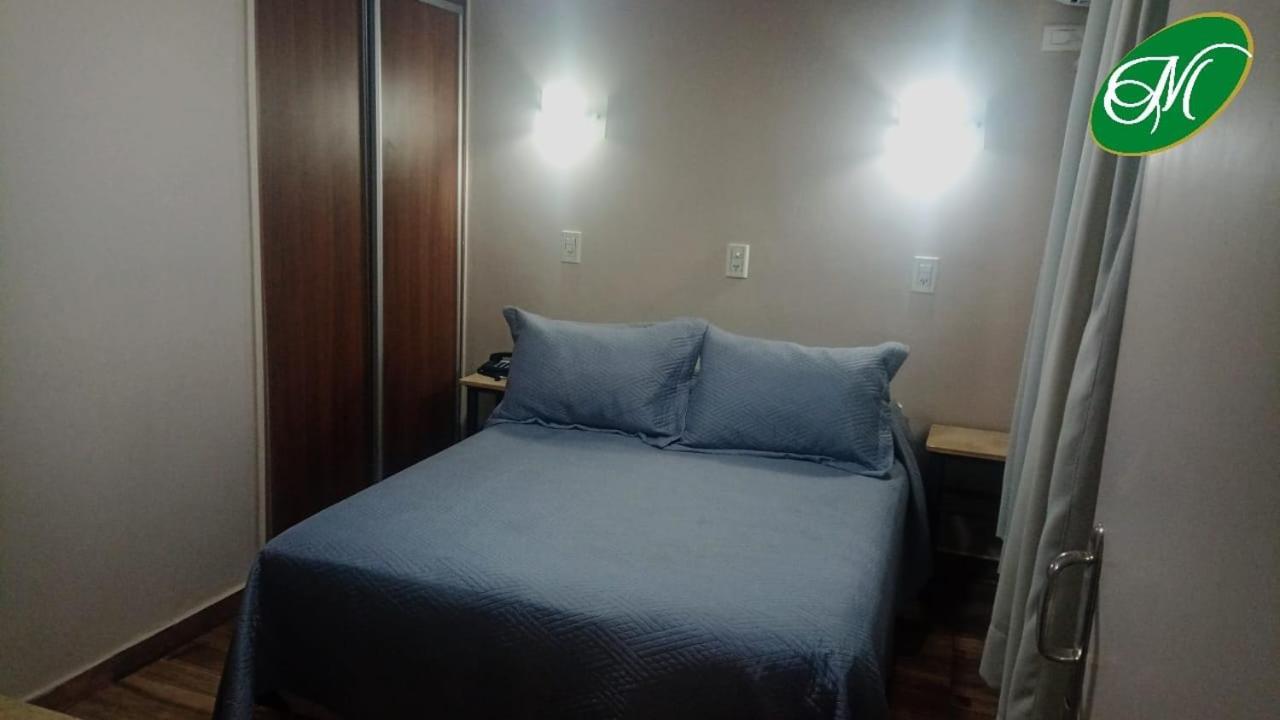 Hotel Milena メンドーサ エクステリア 写真