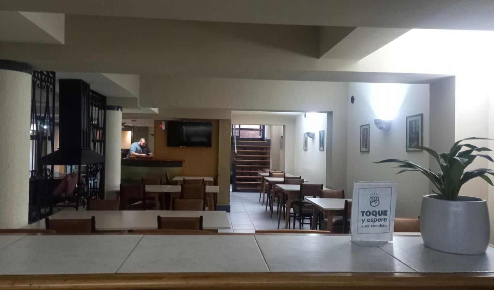Hotel Milena メンドーサ エクステリア 写真