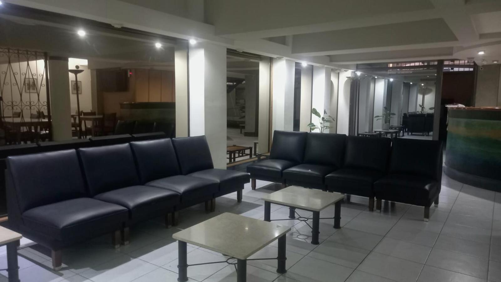 Hotel Milena メンドーサ エクステリア 写真