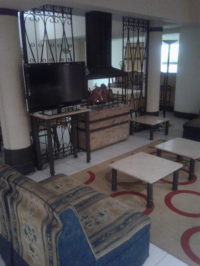 Hotel Milena メンドーサ エクステリア 写真