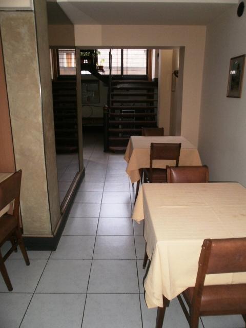 Hotel Milena メンドーサ エクステリア 写真