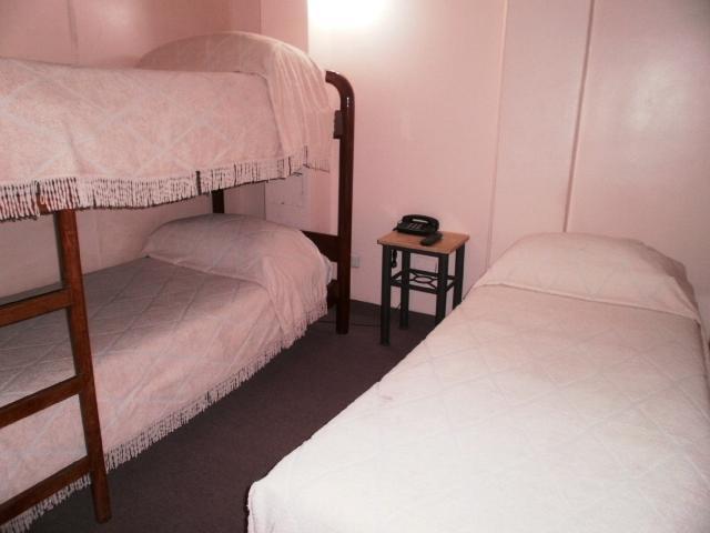 Hotel Milena メンドーサ エクステリア 写真