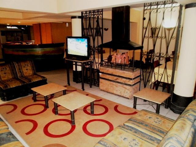 Hotel Milena メンドーサ エクステリア 写真