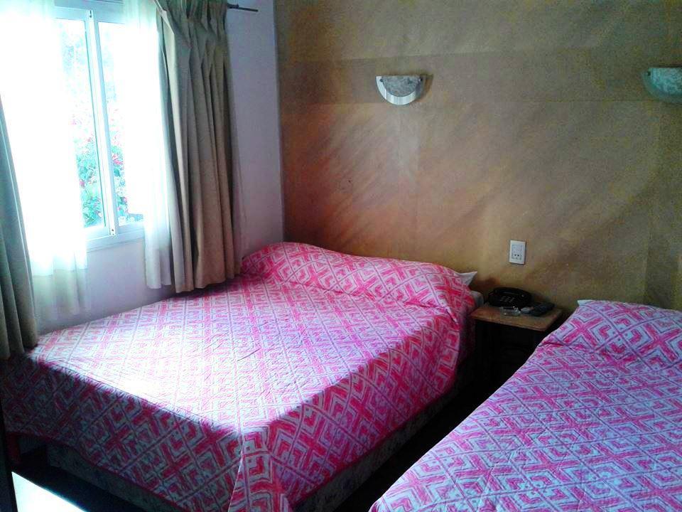 Hotel Milena メンドーサ エクステリア 写真